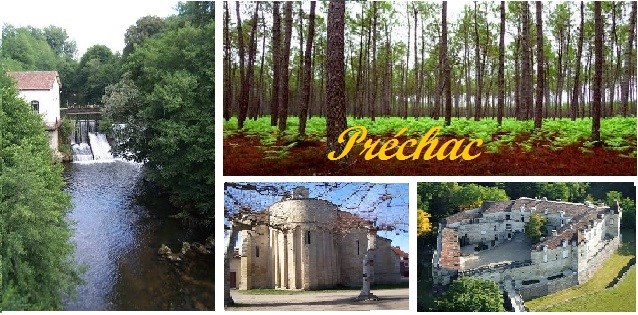 Préchac