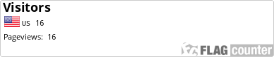 Flag Counter