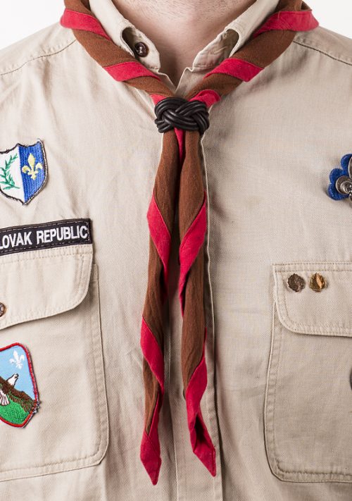 Skautské šatky - ScoutShop.sk
