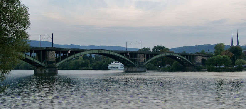 Gülser Brücke