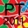 Official Portuguese 2011 Geocoin Icon 32 Pixel