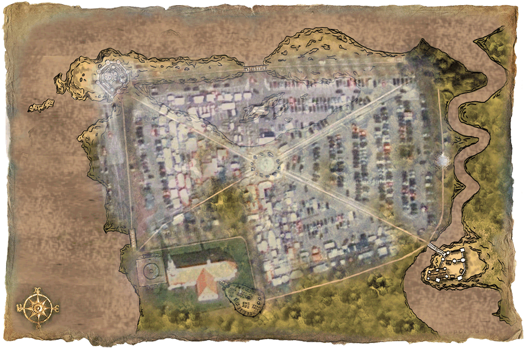 TrollWeltKarteMarktplatz