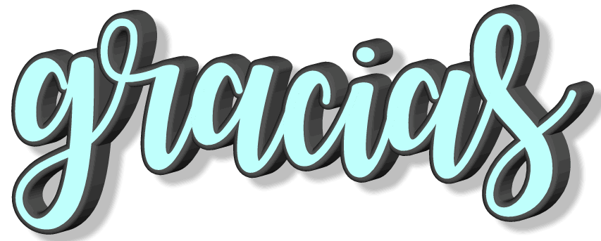 Resultado de imagen de gracias giphy