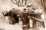 Char du Babau en 1892