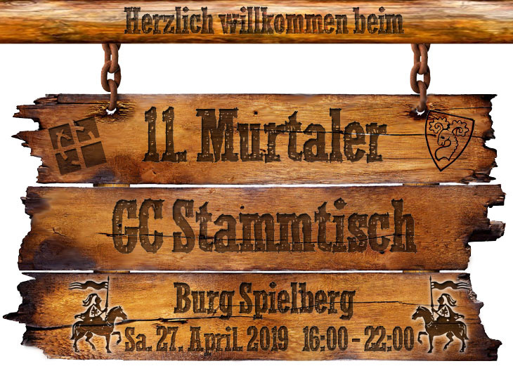 11. Murtaler GC Stammtisch
