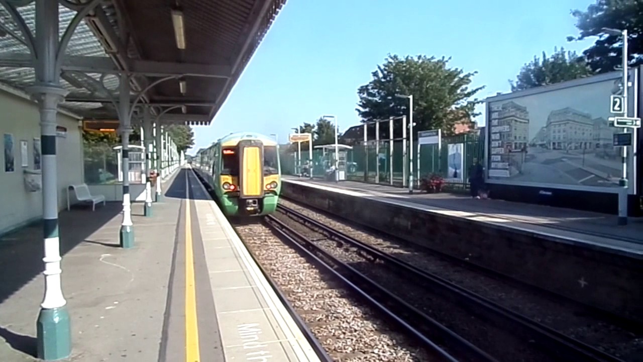 Image result for shoreham station