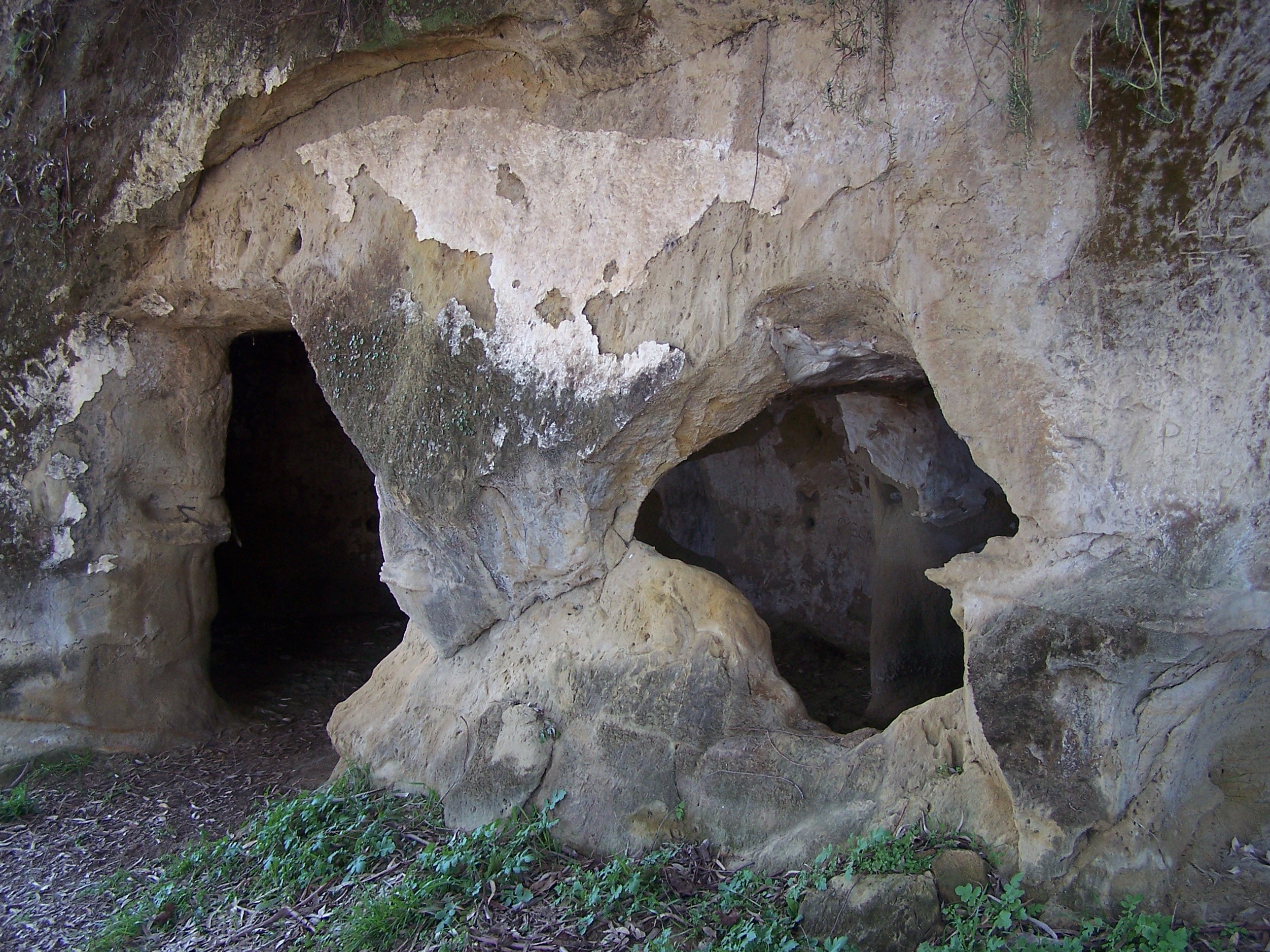 Foto de Cuevas De lituergo en Lahiguera, Jaén