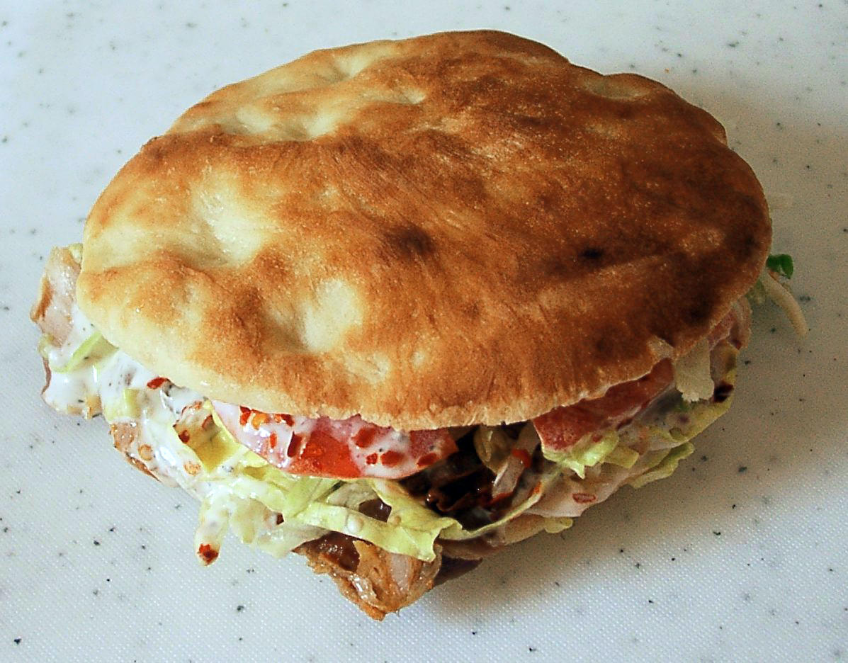 Döner kebap