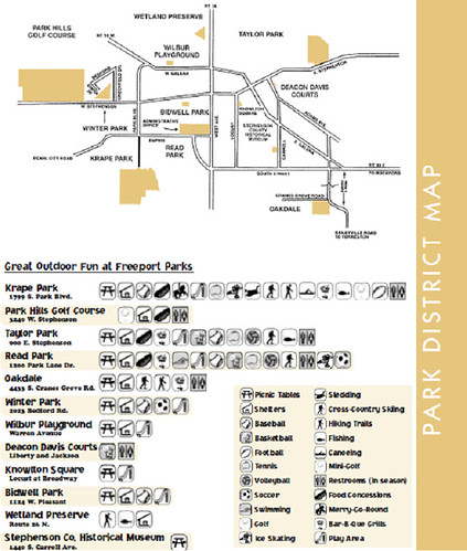 Park Map