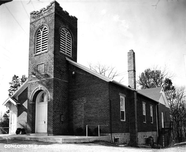 Concord Methodist Church