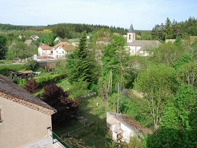 3 La Bastide-Puylaurent en Lozère (Occitanie)