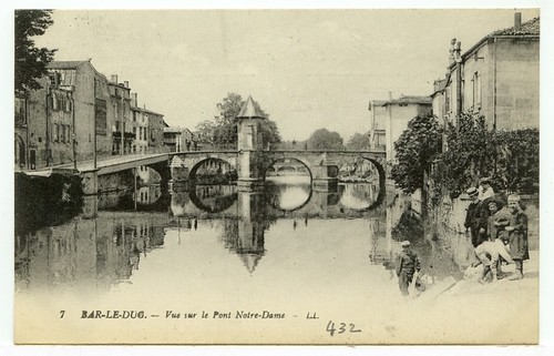 Bar le Duc notre Dame