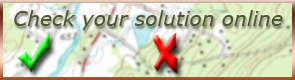 Vérifier votre solution GeoCheck.org