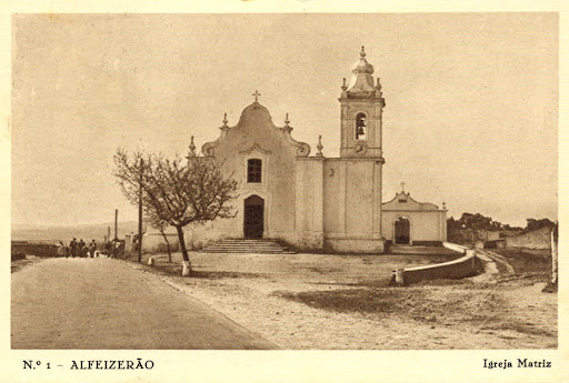 Igreja Matriz Alfeizerão