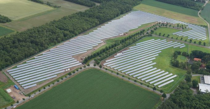 Solarpark Klausheide
