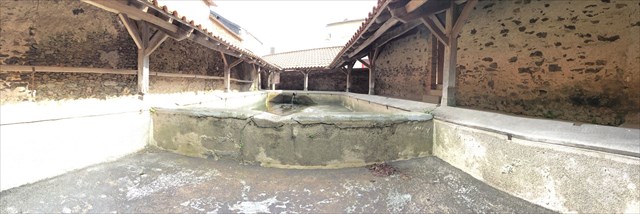 Le lavoir