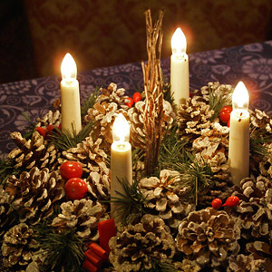 Schon wieder Advent!