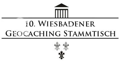 10. Wiesbadener Geocaching Stammtisch