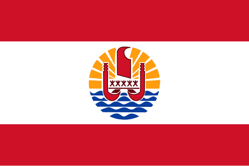 Flag of French Polynesia