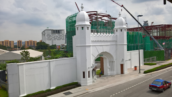 Pudu Prison, Kuala Lumpur