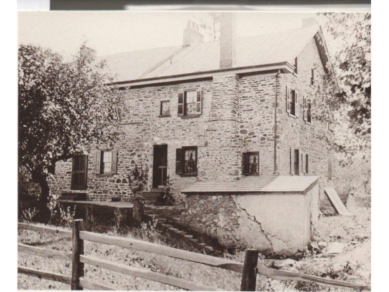 GC7M460 Historic Clayton Ingersoll House (Traditional Cache) in