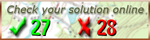 Check your solution