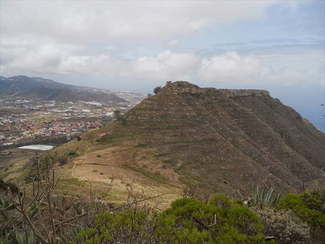 GC25V5E Mesa de Tejina (Tenerife) (Traditional Cache) in Islas Canarias