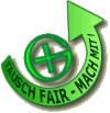 Tausch Fair Logo