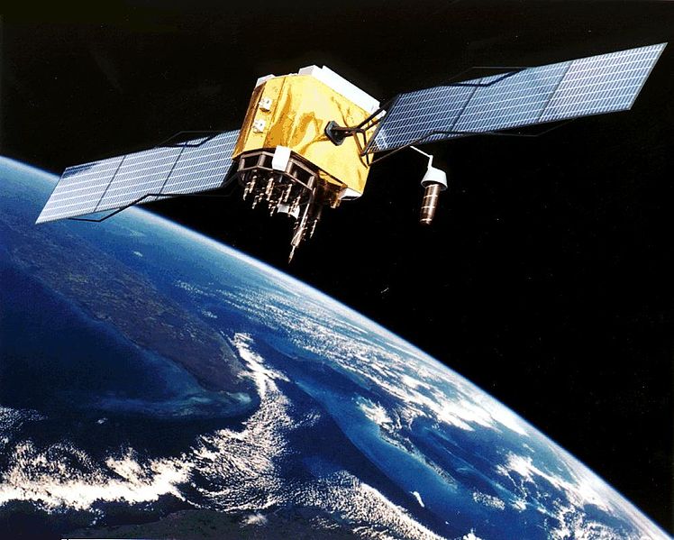 Súbor:GPS Satellite NASA art-iif.jpg