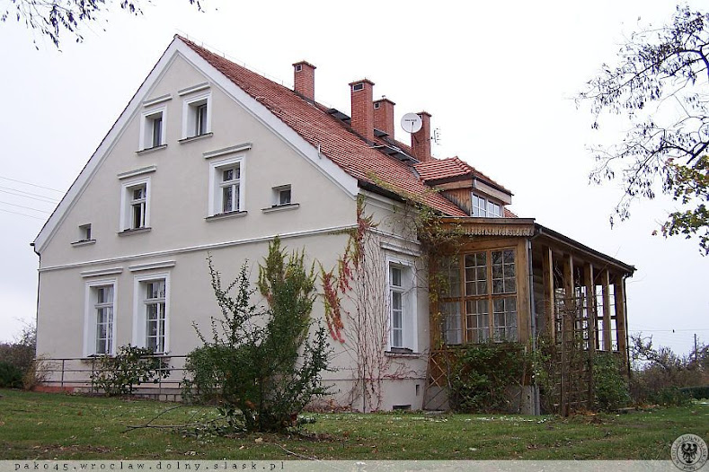 Dom na Wzgórzu - House on the Hill