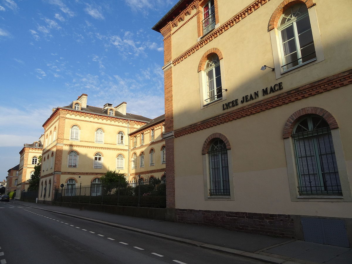 Lycée Jean Macé