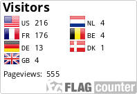 Flag Counter