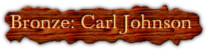  Bronze: Carl Johnson