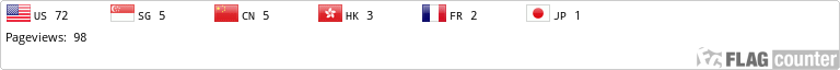 Flag Counter