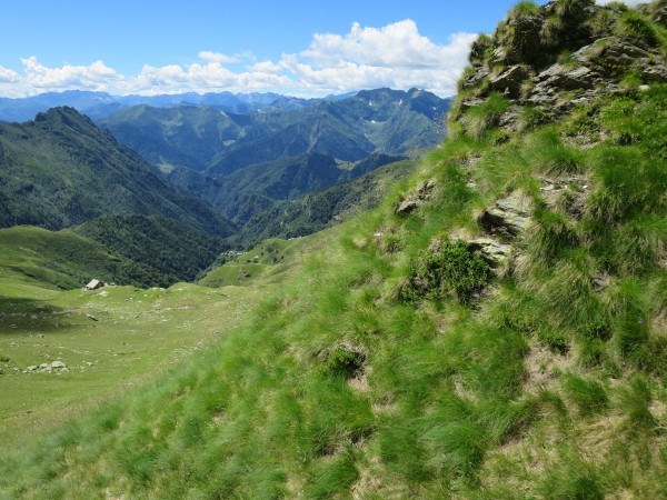 Piemont: Walliser Alpen
