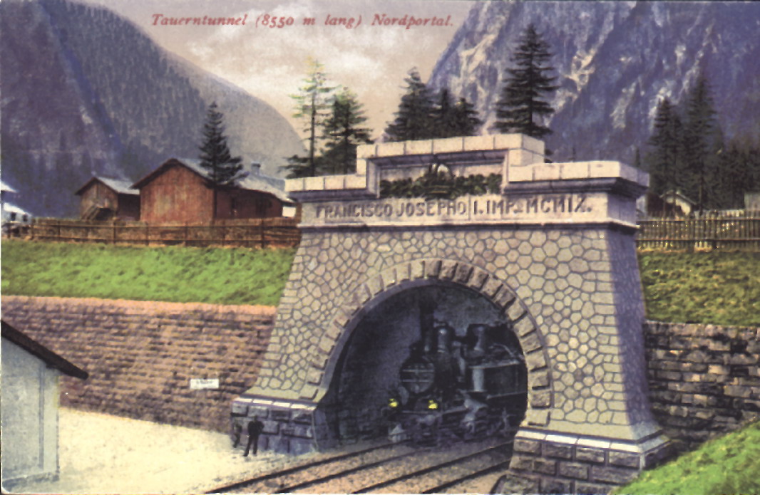 tunnelportal