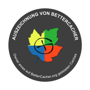 Bettercacher Owner Badge