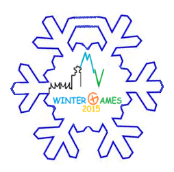 MVG Summertime Winter Games Logo
