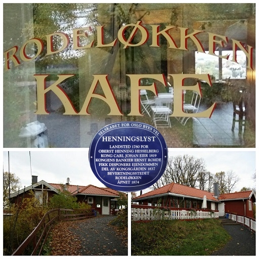 Rodeløkken kafe