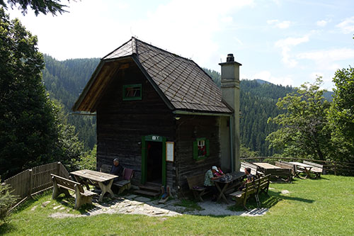 Herrbauernalm Herrbauernalm