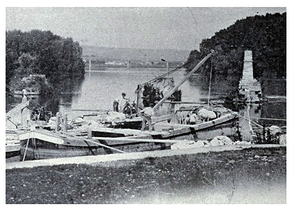 port gribane pierres vernon