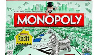PHOTO: Monopoly Game 2014