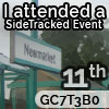 I attended Newmarket 3 Stations - GC7T3B0