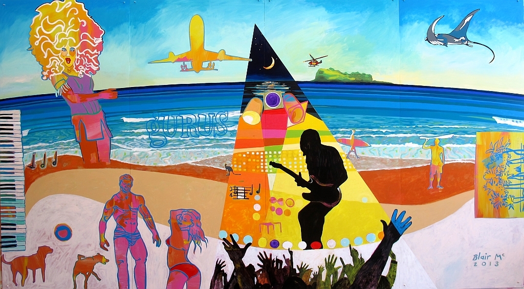 Beach Escape and Memories of Surfair IMAGE