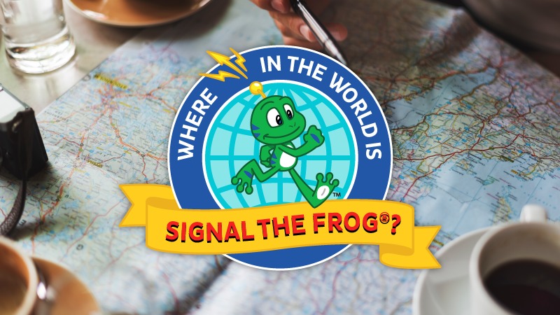 Signal the Frog in Canada