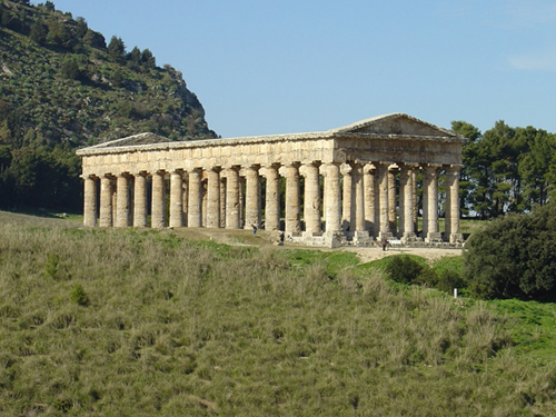 Tempio di Segesta