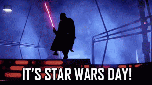 International Star Wars Day