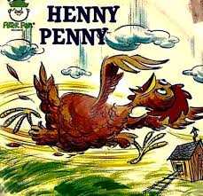Image result for moral of henny penny