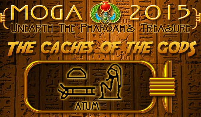 Atum | Caches of the Gods