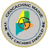 PROUD MEMBER OF GEOCACHINGMAINE.ORG